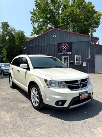 2012 Dodge Journey