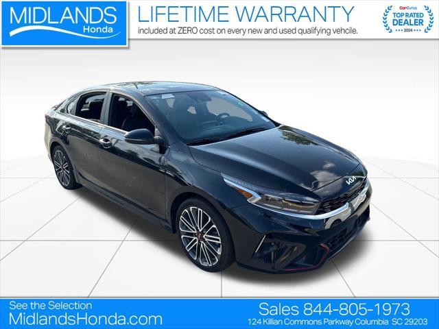 2024 Kia Forte