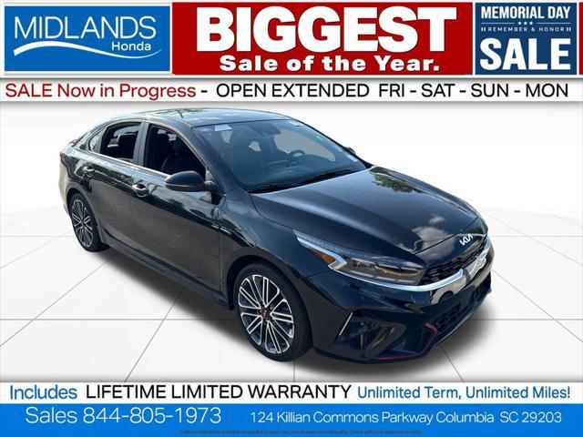 2024 Kia Forte