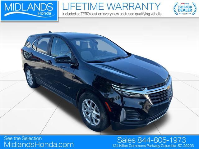 2023 Chevrolet Equinox