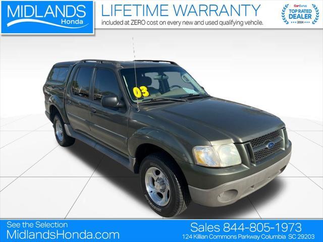 2003 Ford Explorer Sport Trac