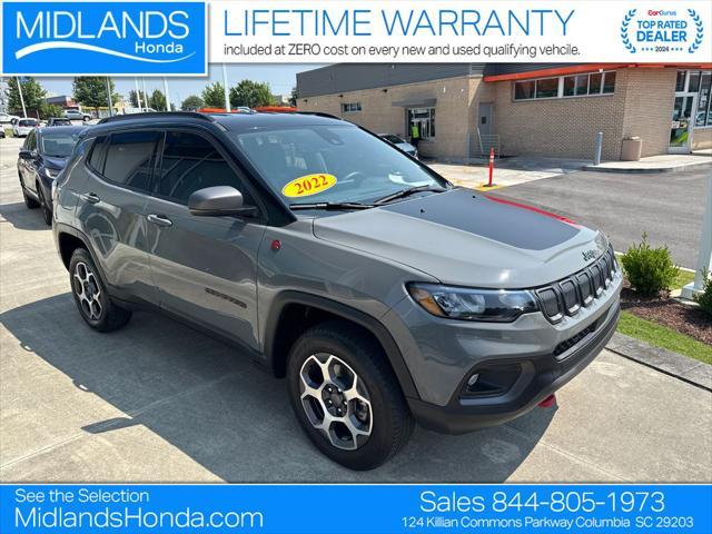 2022 Jeep Compass
