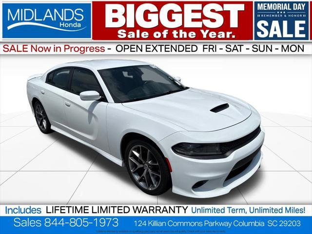 2022 Dodge Charger