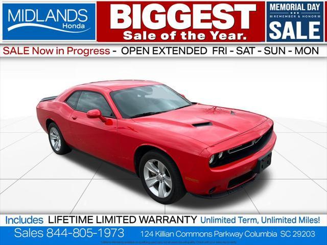 2023 Dodge Challenger