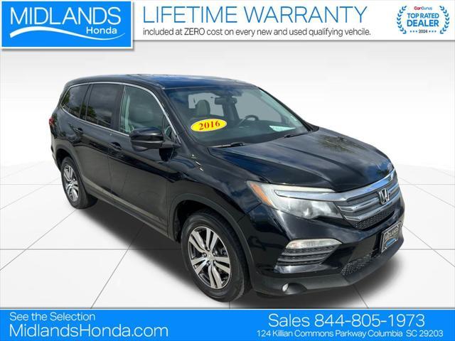 2016 Honda Pilot