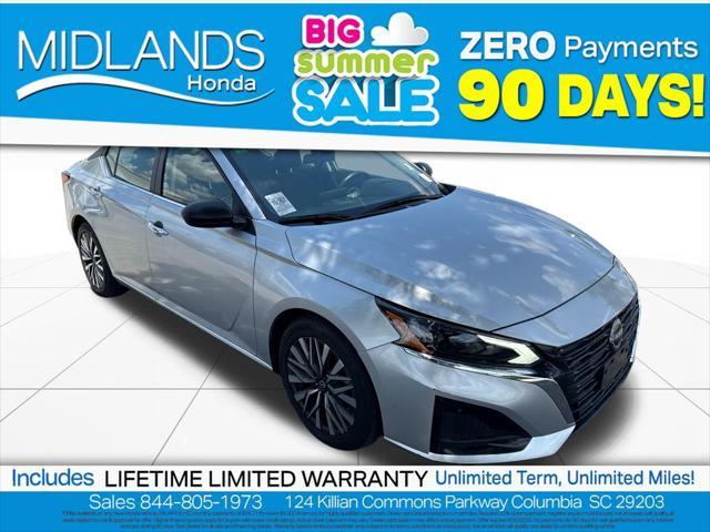 2024 Nissan Altima