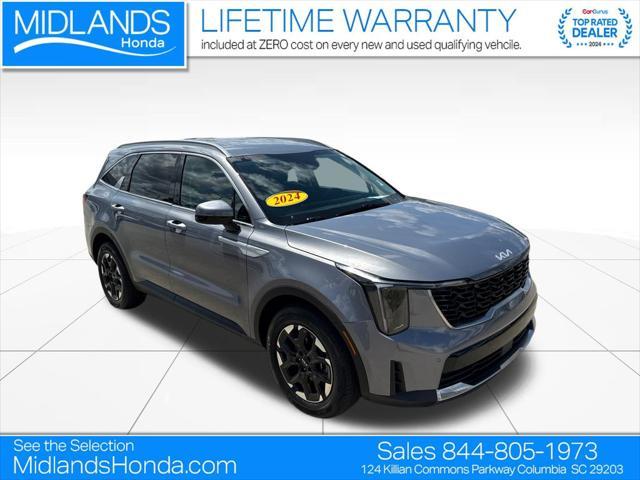 2024 Kia Sorento