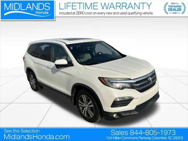 2018 Honda Pilot