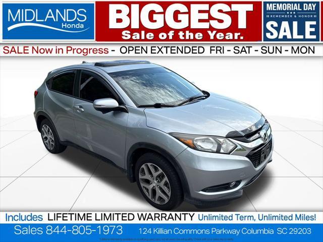 2017 Honda HR-V