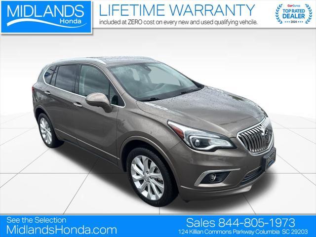 2016 Buick Envision