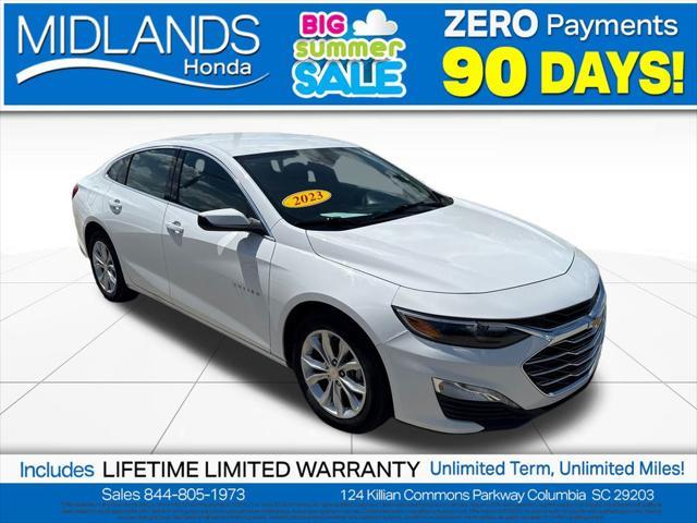 2023 Chevrolet Malibu