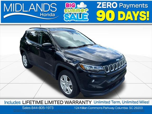 2022 Jeep Compass