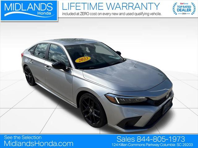 2023 Honda Civic