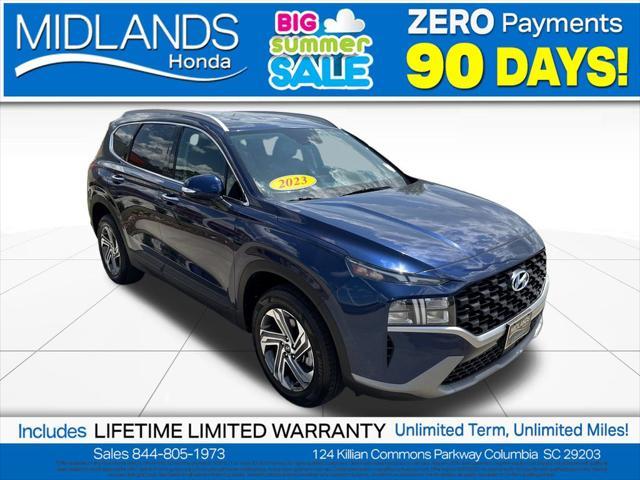 2023 Hyundai Santa Fe