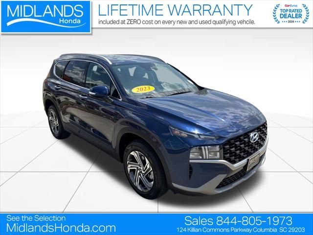 2023 Hyundai Santa Fe