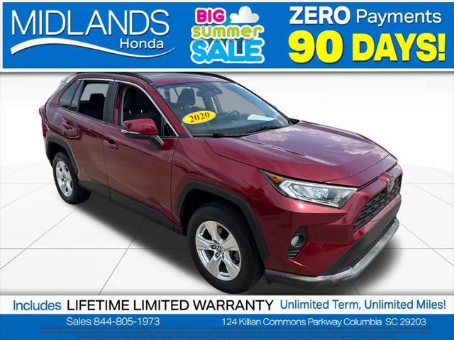 2020 Toyota RAV4