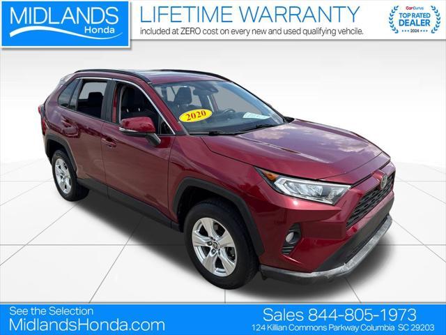 2020 Toyota RAV4