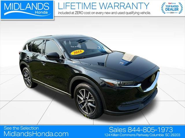 2018 Mazda CX-5