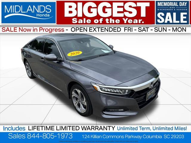 2020 Honda Accord