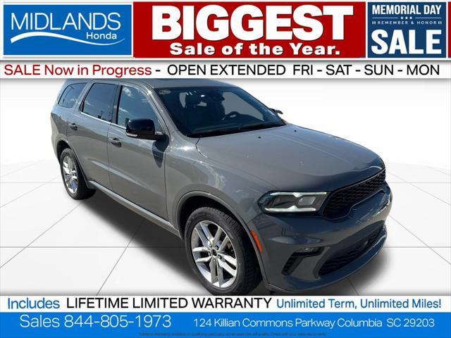 2023 Dodge Durango