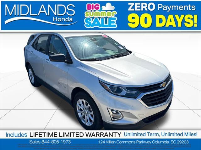 2020 Chevrolet Equinox
