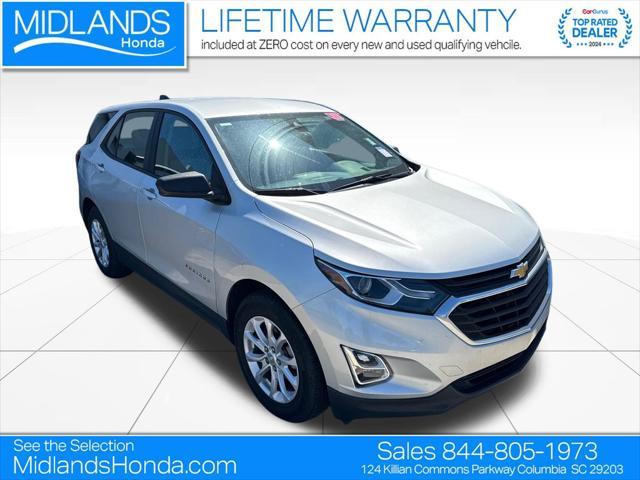 2020 Chevrolet Equinox