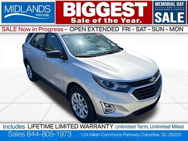 2020 Chevrolet Equinox