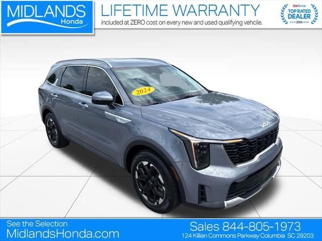 2024 Kia Sorento