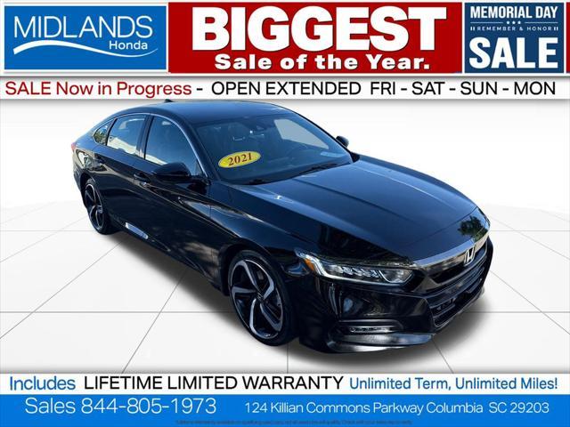 2019 Honda Accord