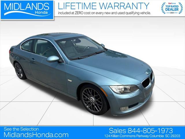 2007 BMW 328