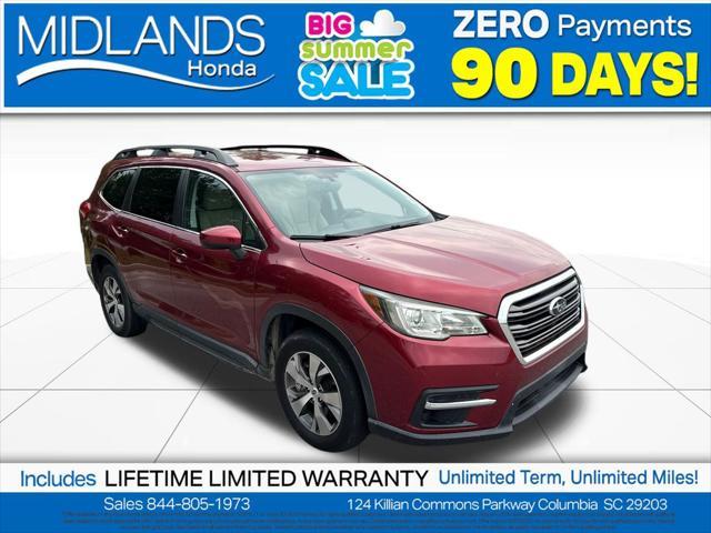 2019 Subaru Ascent