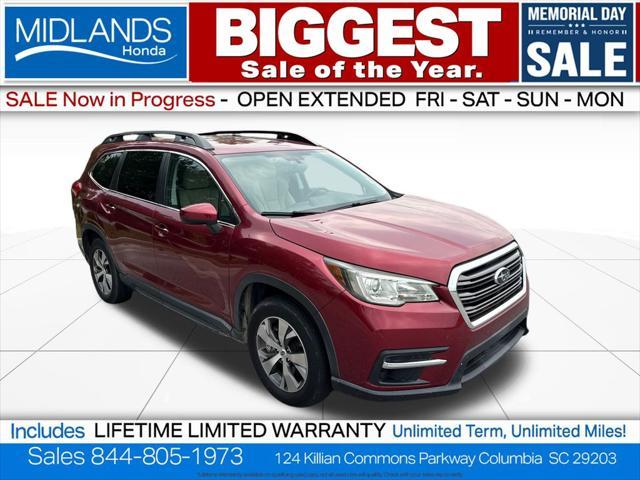 2019 Subaru Ascent