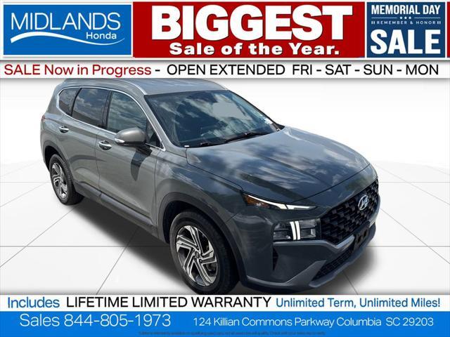 2023 Hyundai Santa Fe