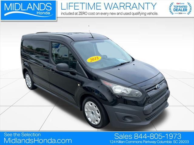 2018 Ford Transit Connect