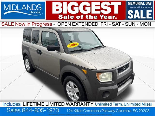 2004 Honda Element