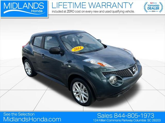 2014 Nissan Juke