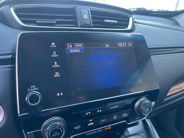 Photo of 2020 Platinum White Pearl Honda CR-V
