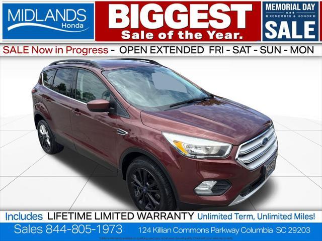 2018 Ford Escape