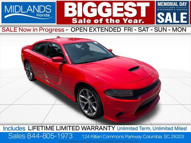 2022 Dodge Charger