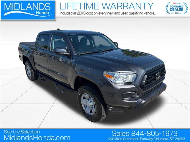 2021 Toyota Tacoma