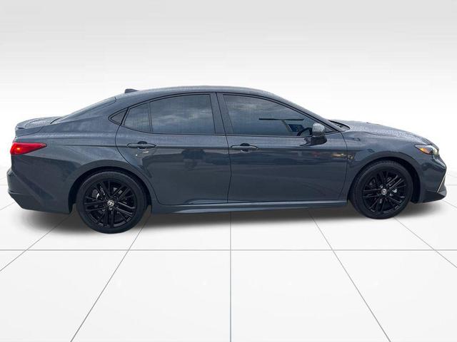 Photo of 2025 Heavy Metal Toyota Camry