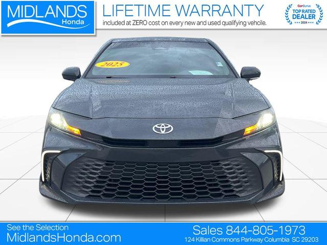 Photo of 2025 Heavy Metal Toyota Camry