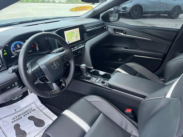 Photo of 2025 Heavy Metal Toyota Camry