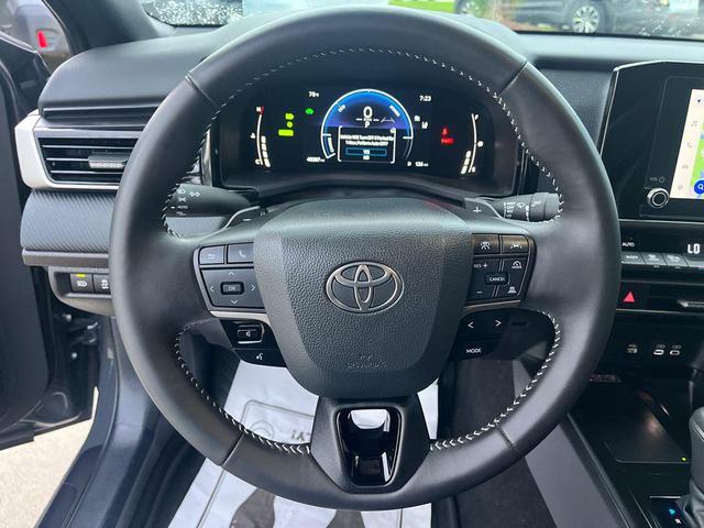 Photo of 2025 Heavy Metal Toyota Camry