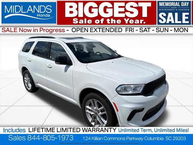 2023 Dodge Durango