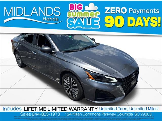 2024 Nissan Altima