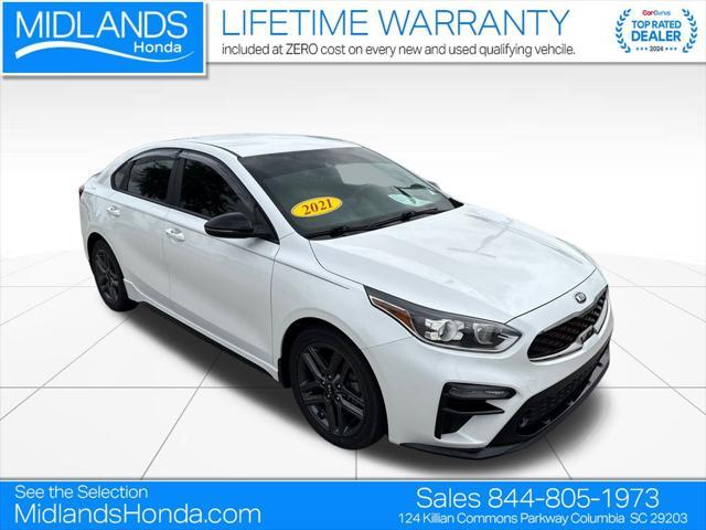 2021 Kia Forte