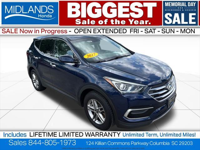 2017 Hyundai Santa Fe Sport