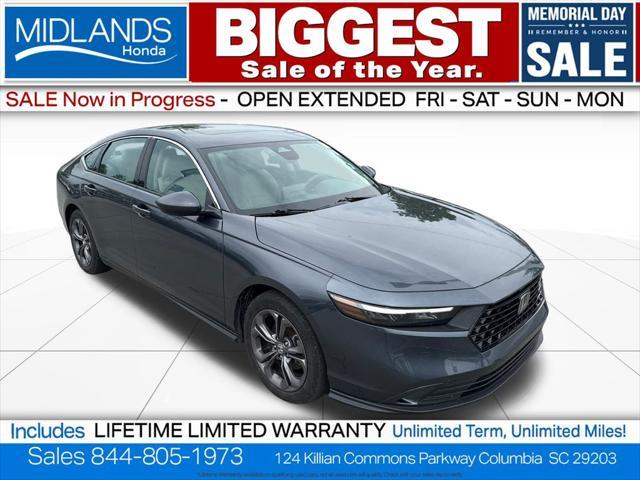 2023 Honda Accord