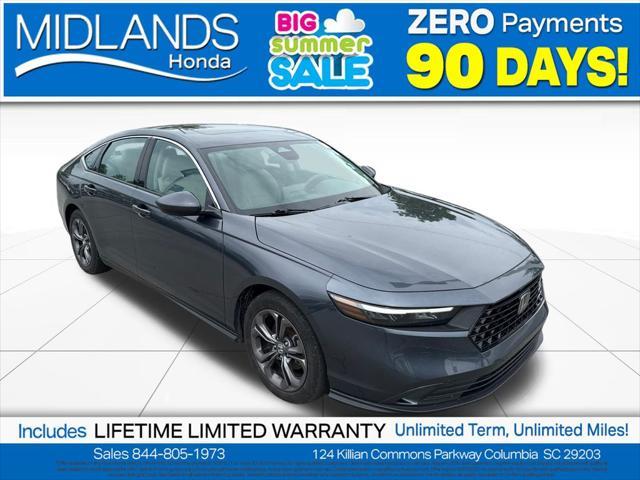 2023 Honda Accord